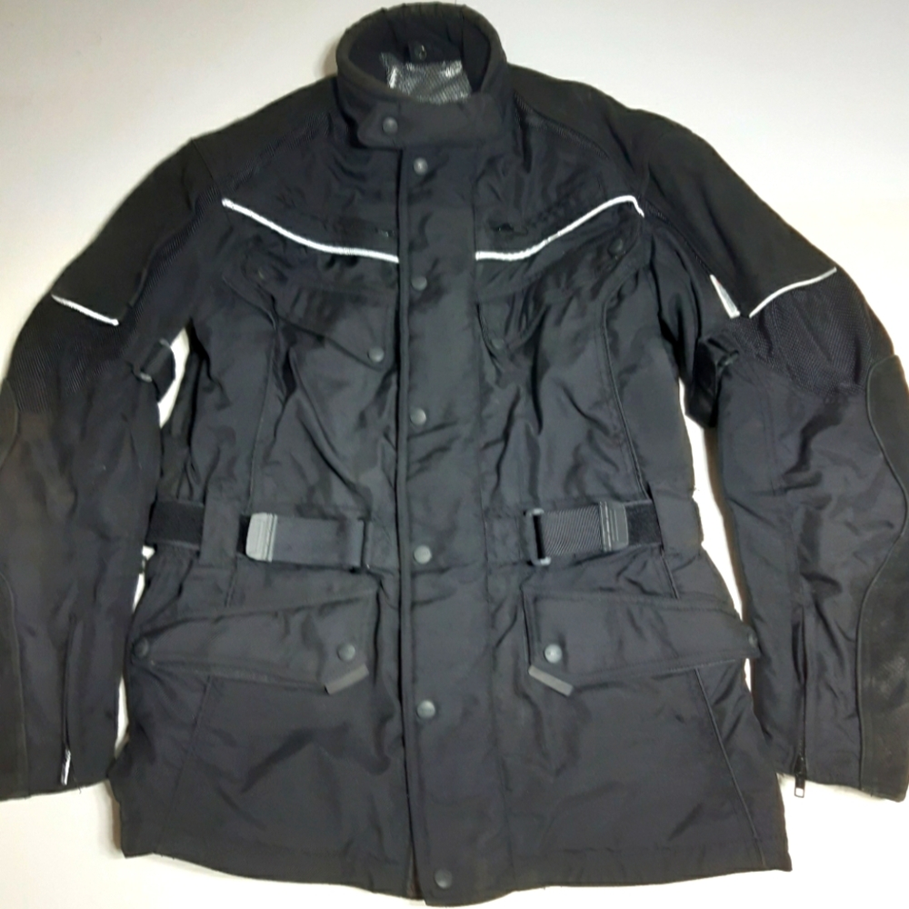 Motorcycle Adventure Jacket Bike Bikers